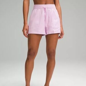 Lululemon High-Rise Short